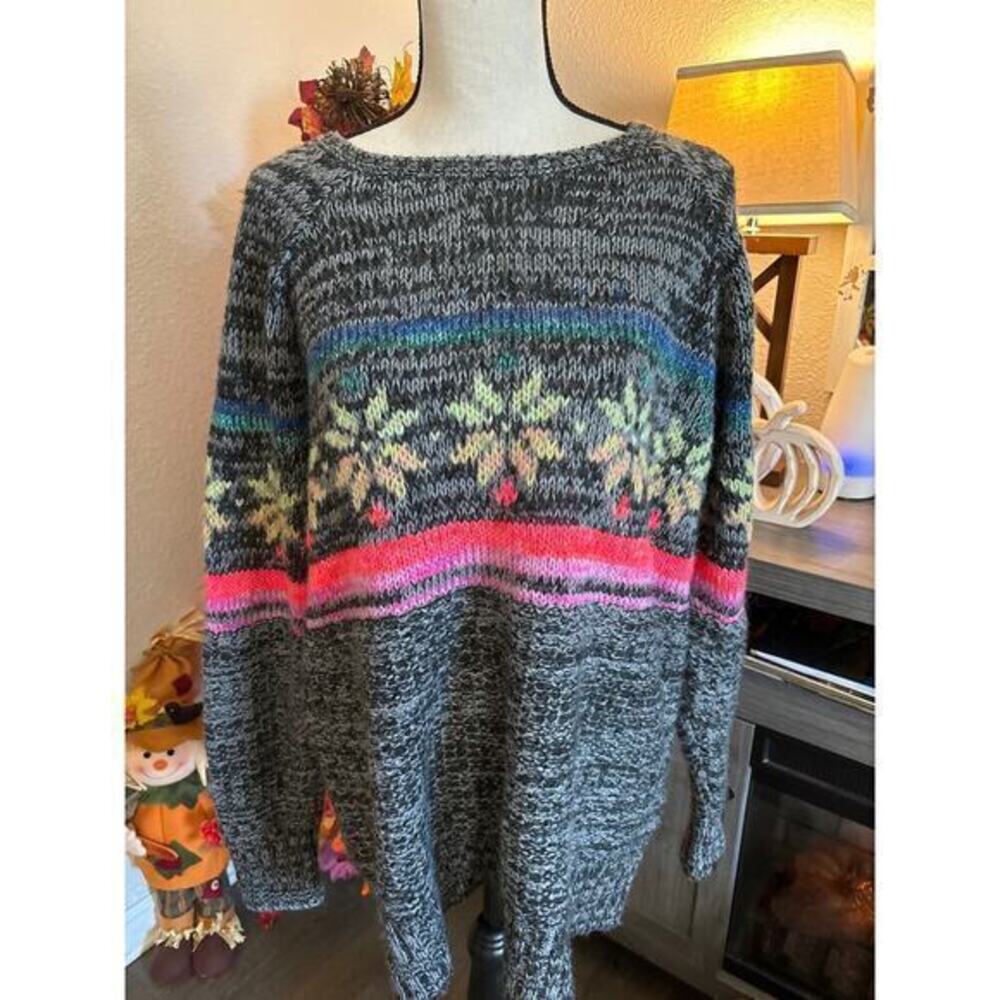 American Eagle jegging sweater XL